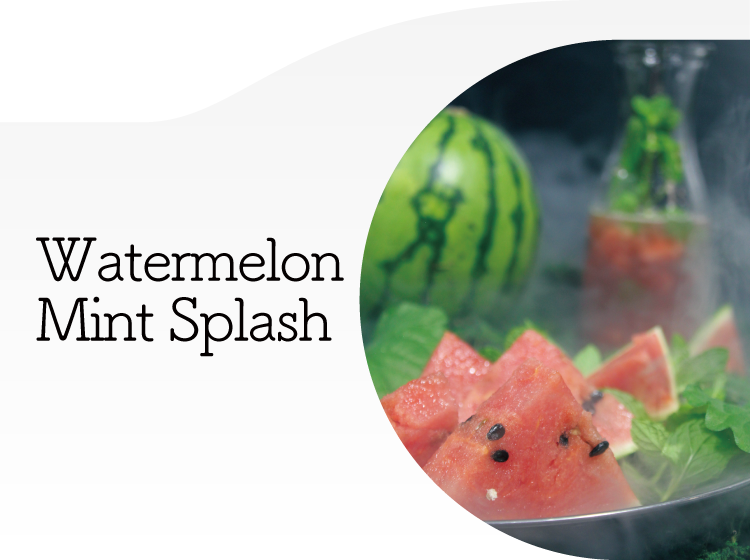 Watermelon Mint Splash