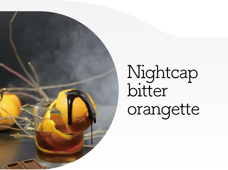 Nightcap bitter orangette