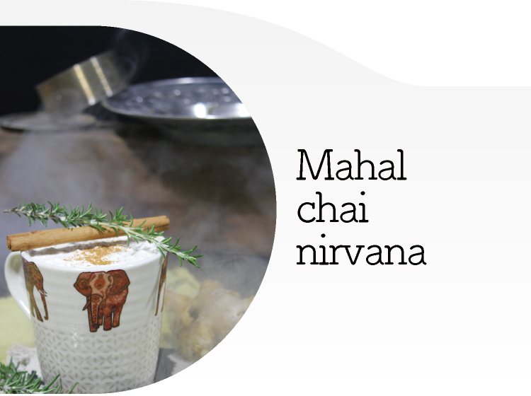 Mahal chai nirvana